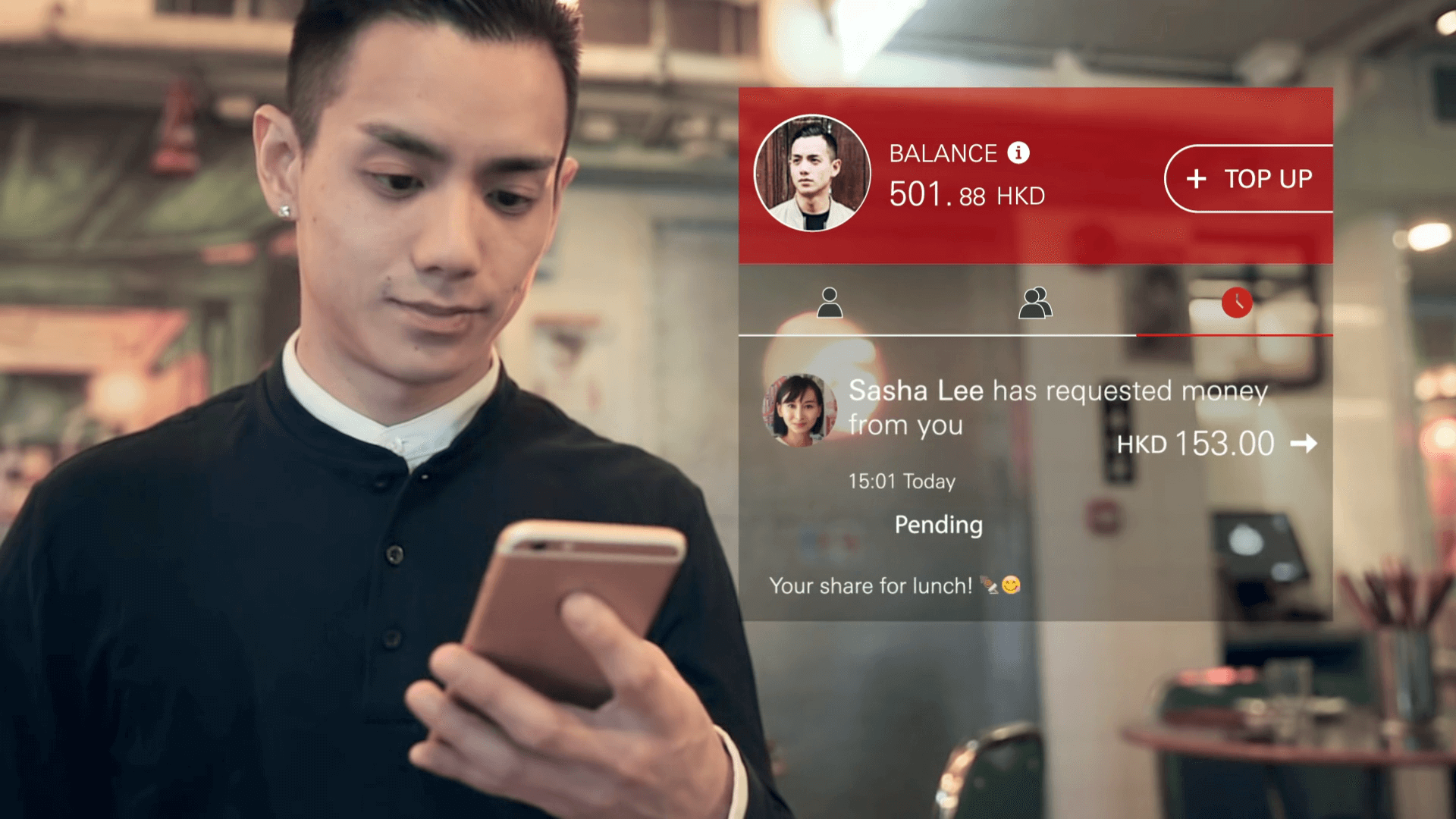 HSBC x PayMe - Carbon Hong Kong & Singapore
