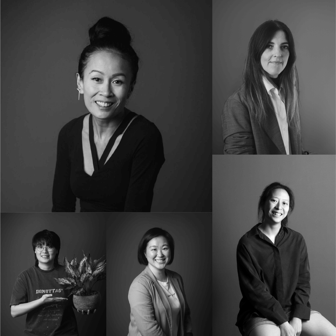 Empowered Women at our Motion Design studio